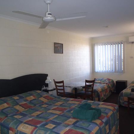 Harbour Lodge Motel Gladstone Exteriér fotografie