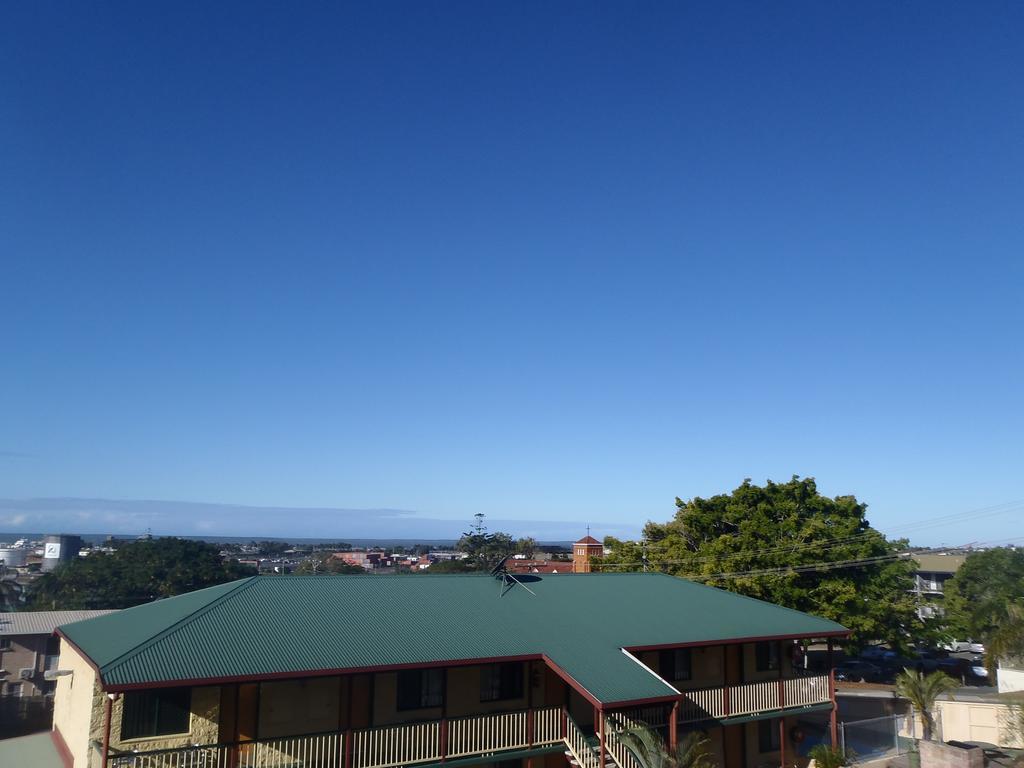 Harbour Lodge Motel Gladstone Pokoj fotografie