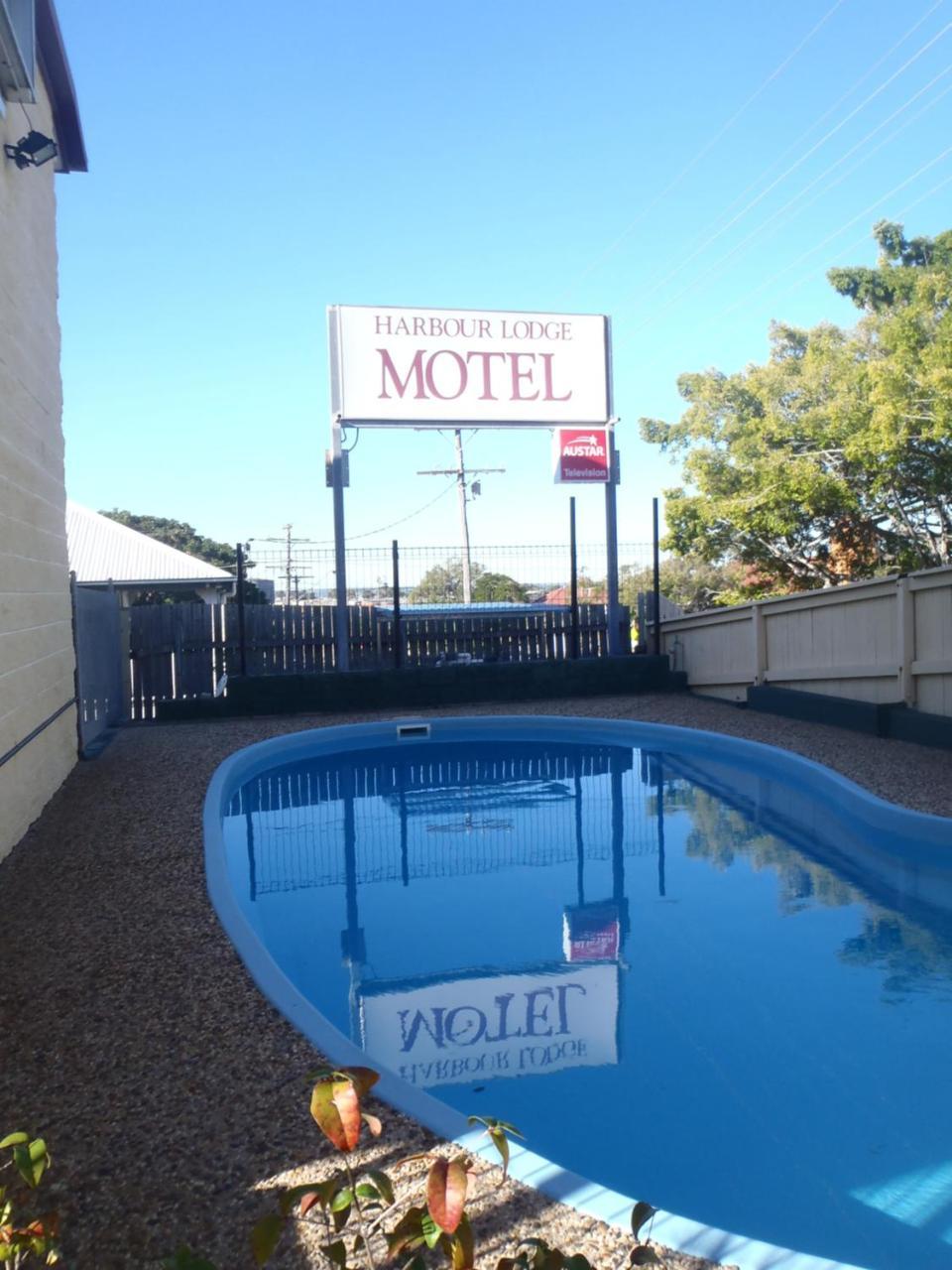 Harbour Lodge Motel Gladstone Exteriér fotografie