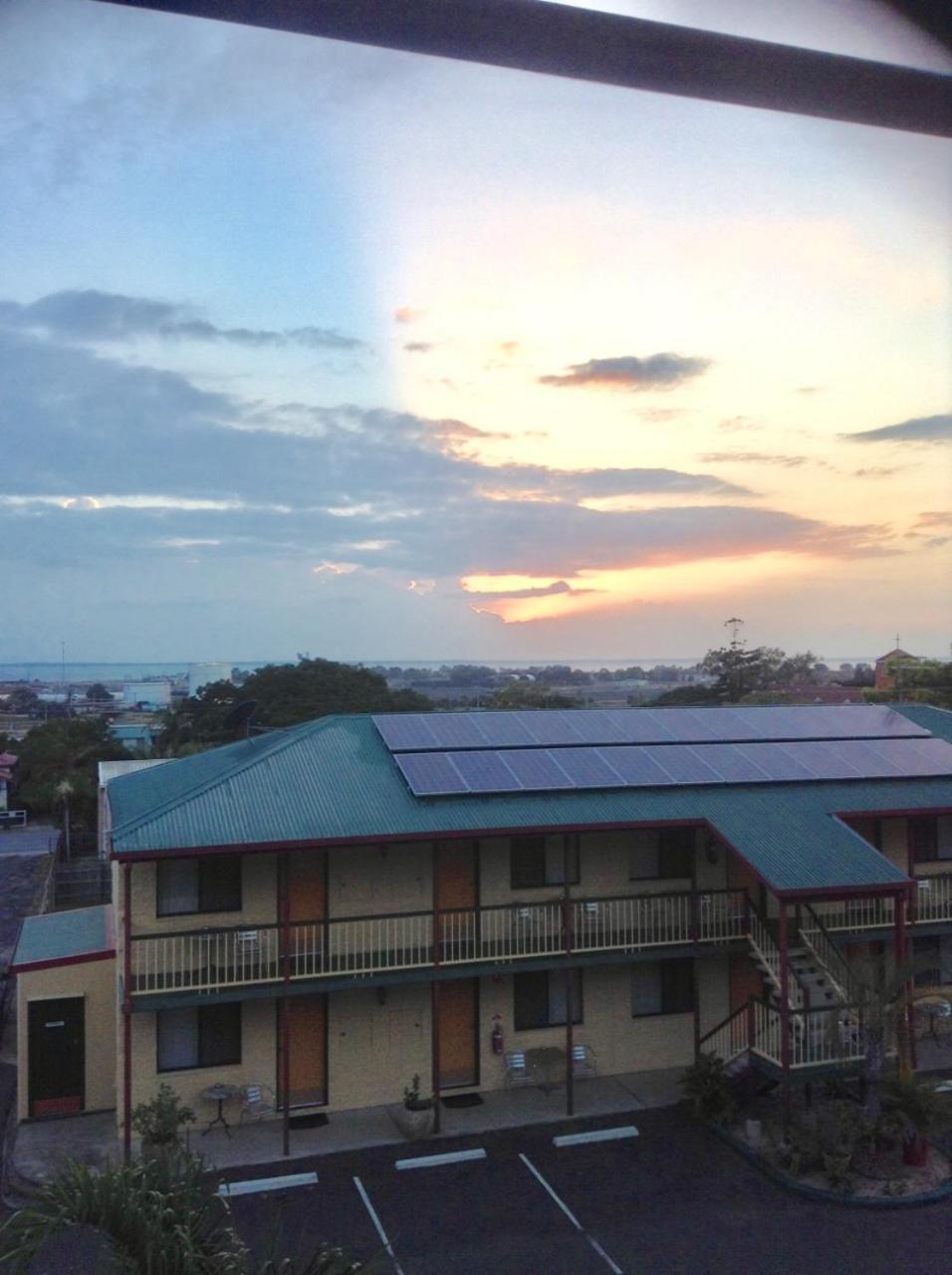 Harbour Lodge Motel Gladstone Exteriér fotografie
