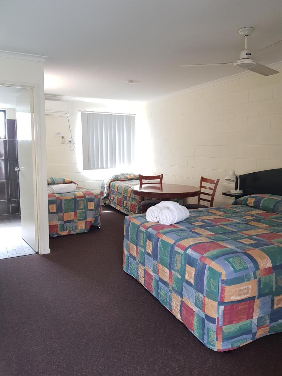 Harbour Lodge Motel Gladstone Exteriér fotografie