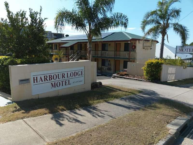 Harbour Lodge Motel Gladstone Exteriér fotografie