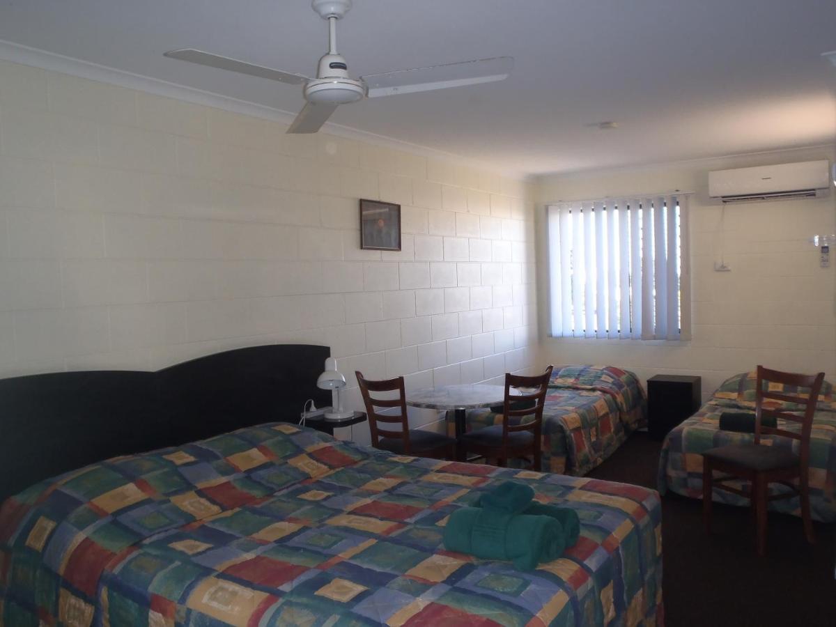 Harbour Lodge Motel Gladstone Exteriér fotografie